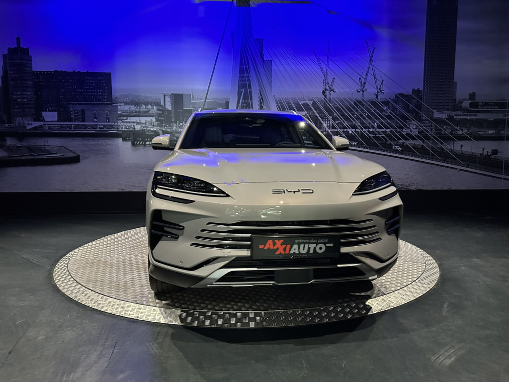 Byd Seal U