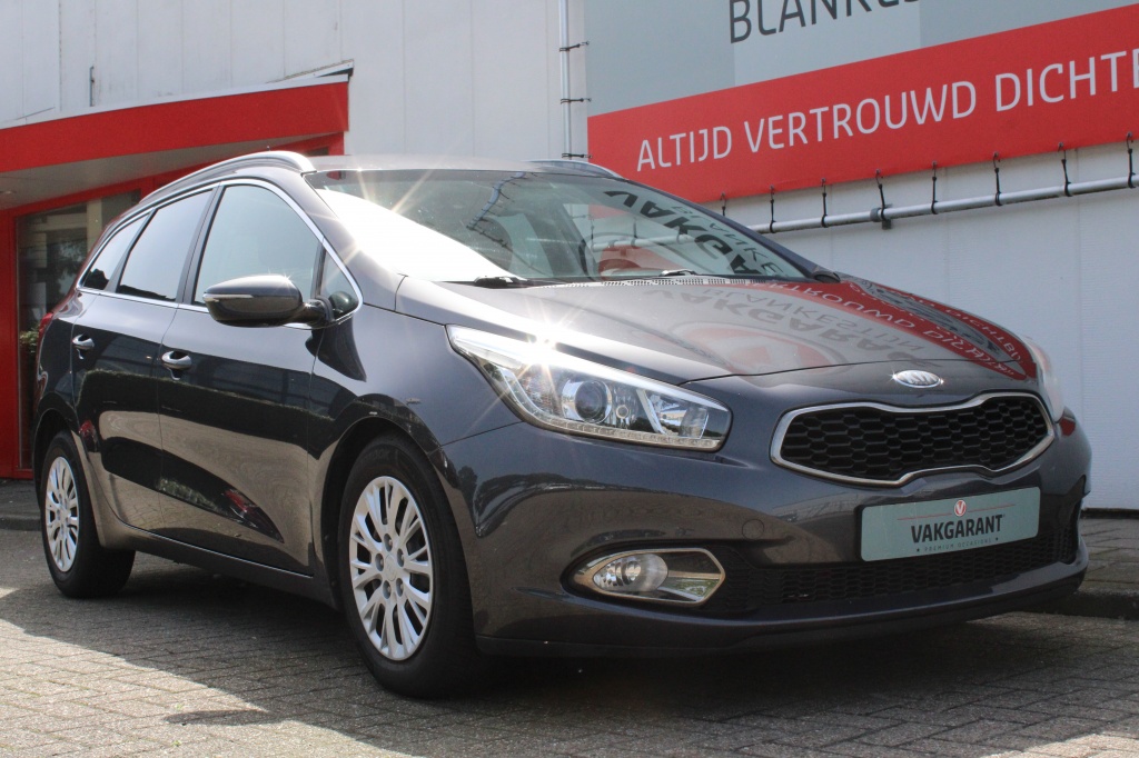 Kia Cee'd