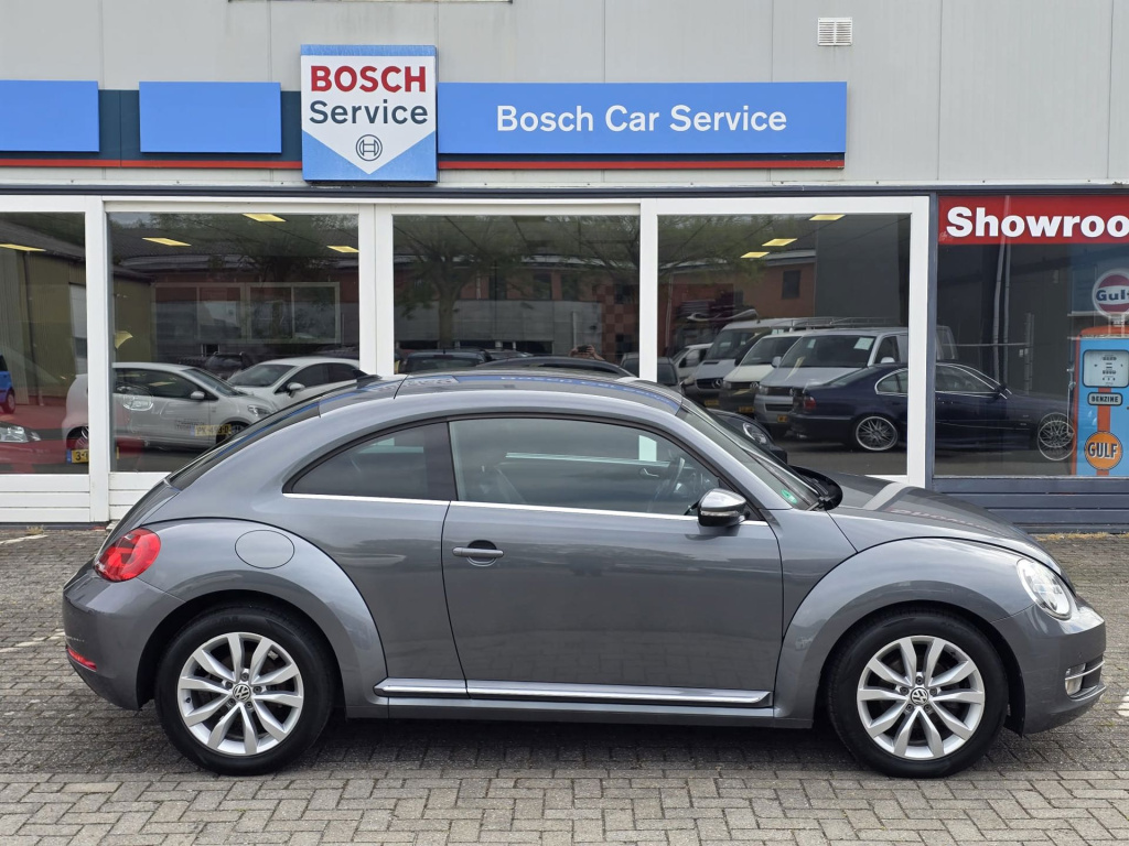 Volkswagen New Beetle
