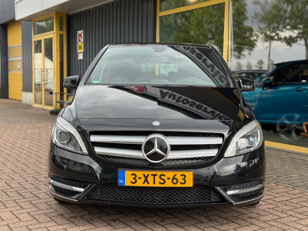 Mercedes-Benz B-Klasse
