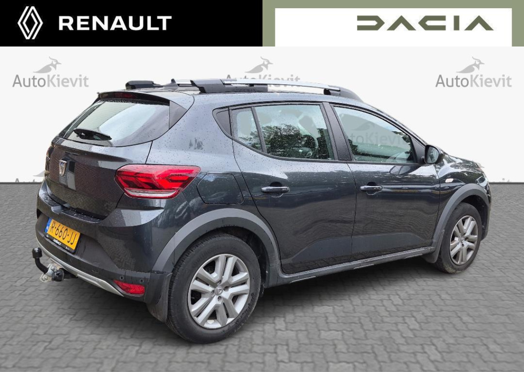 Dacia Sandero Stepway