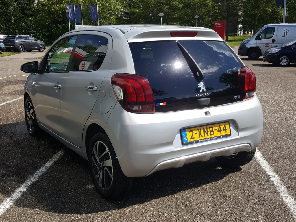 Peugeot 108