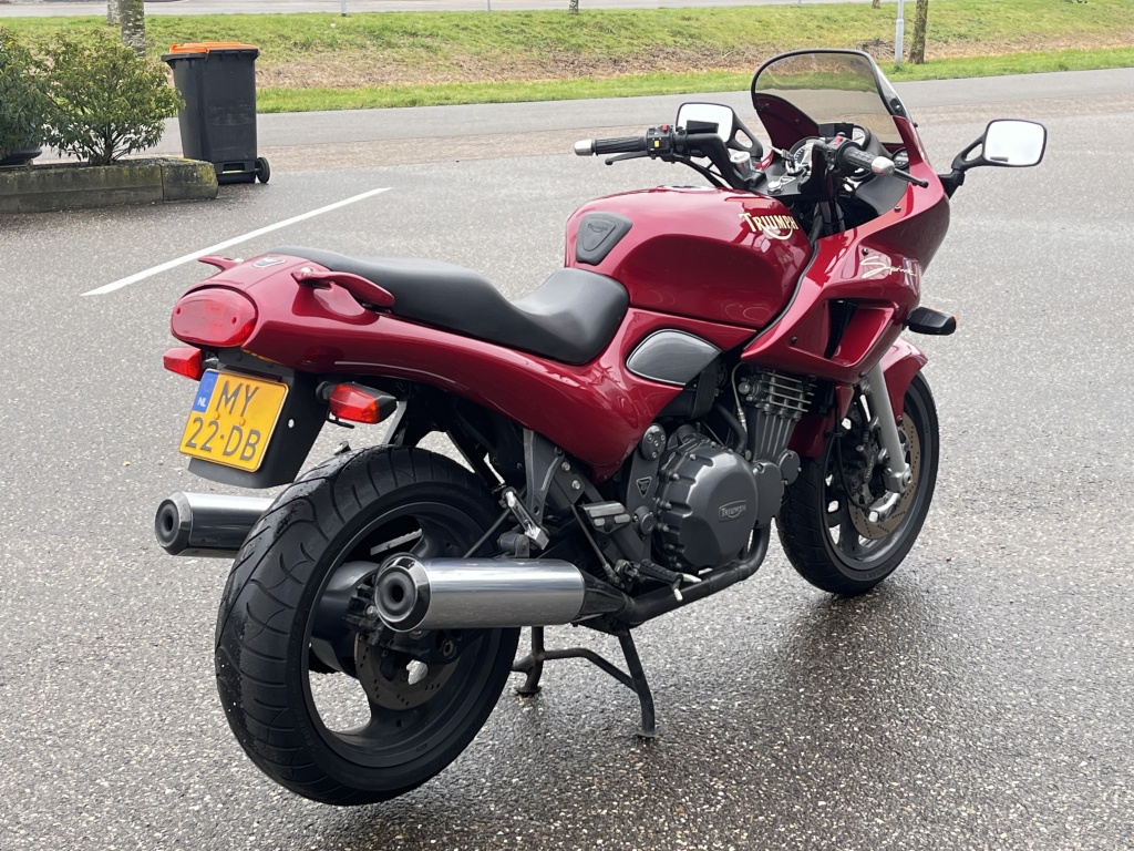 Triumph Onbekend