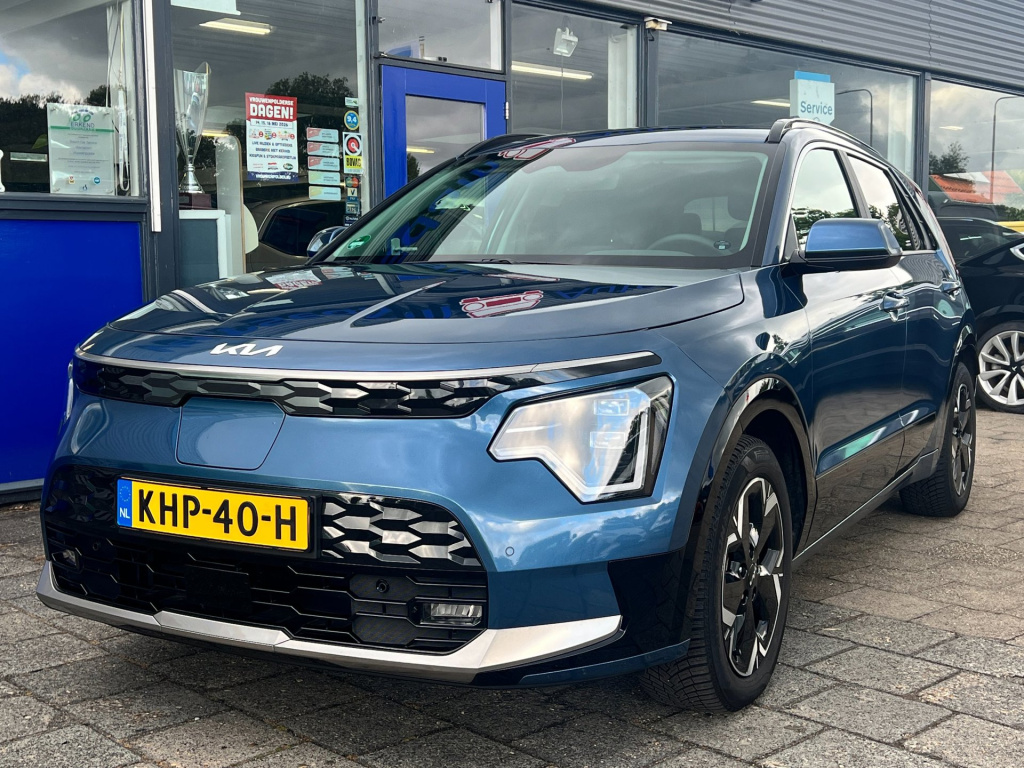 Kia Niro Ev