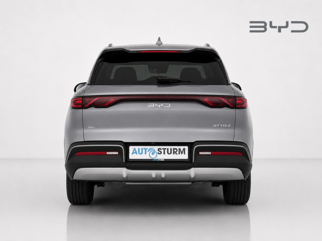 Byd Atto 2