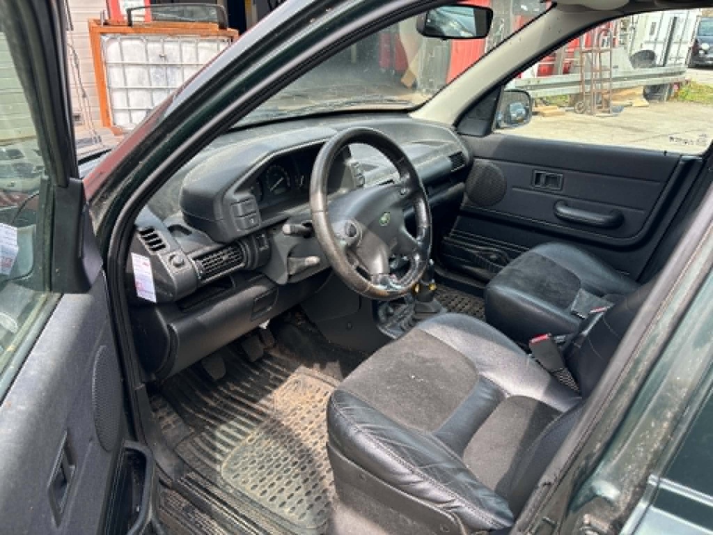 Land Rover Freelander