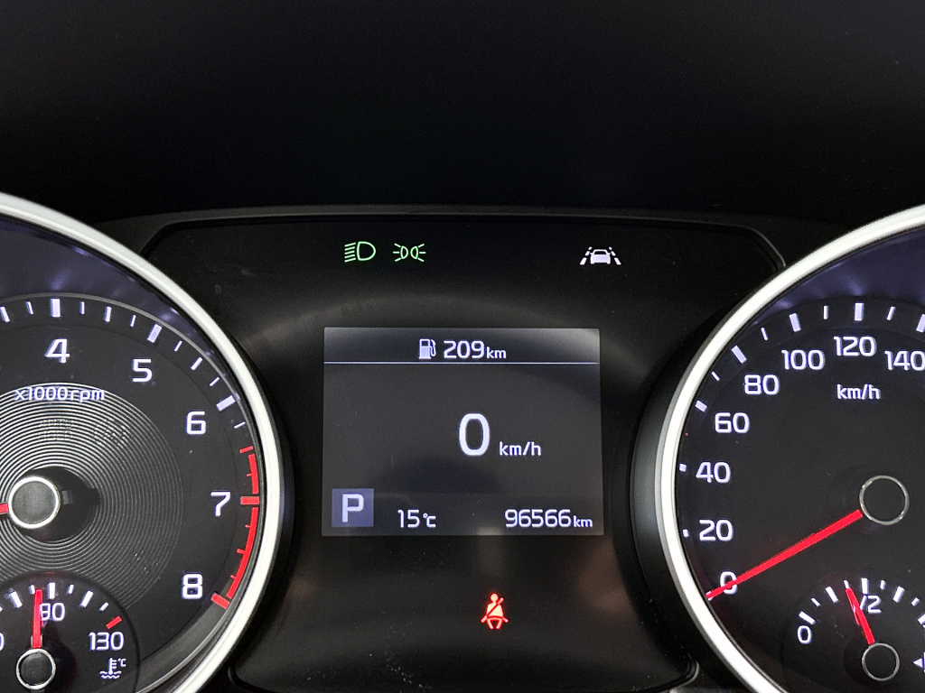 Kia Cee'd