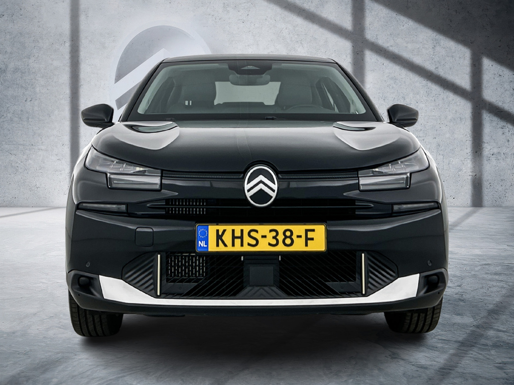Citroen C4 X