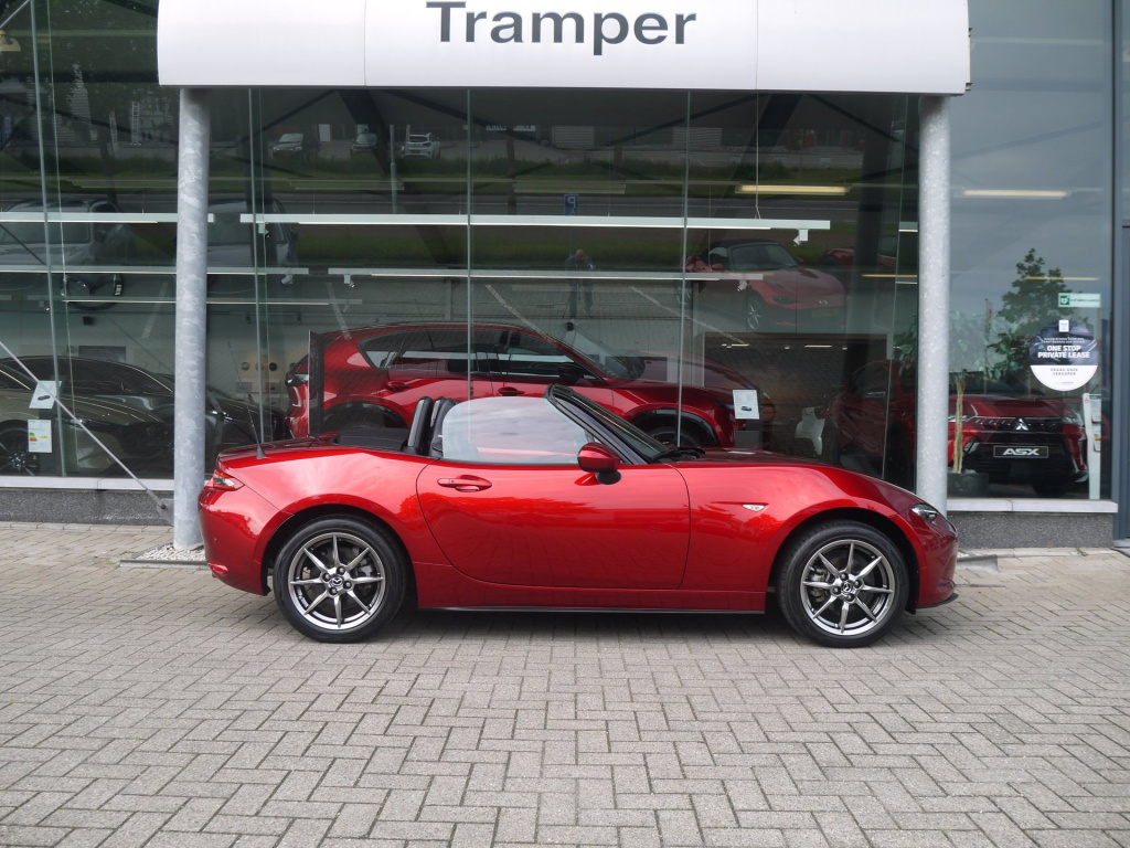 Mazda Mx-5