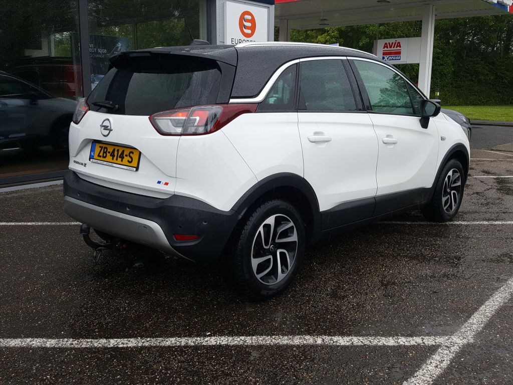 Opel Crossland X
