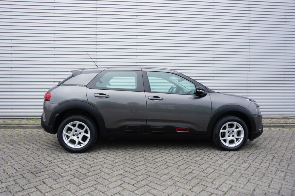 Citroen C4 Cactus