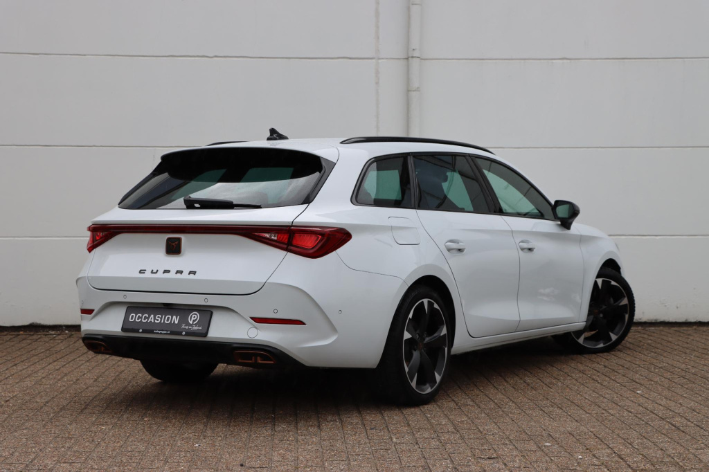 Cupra Leon Sportstourer
