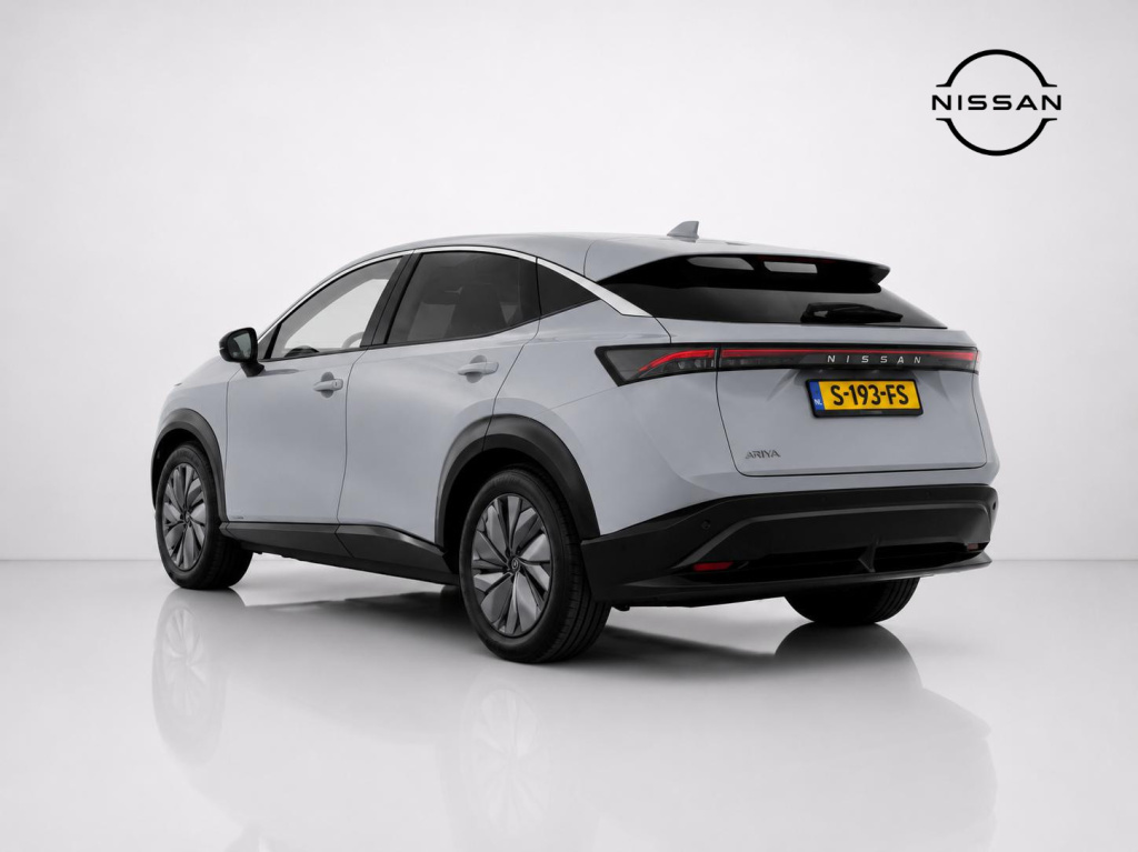 Nissan Ariya