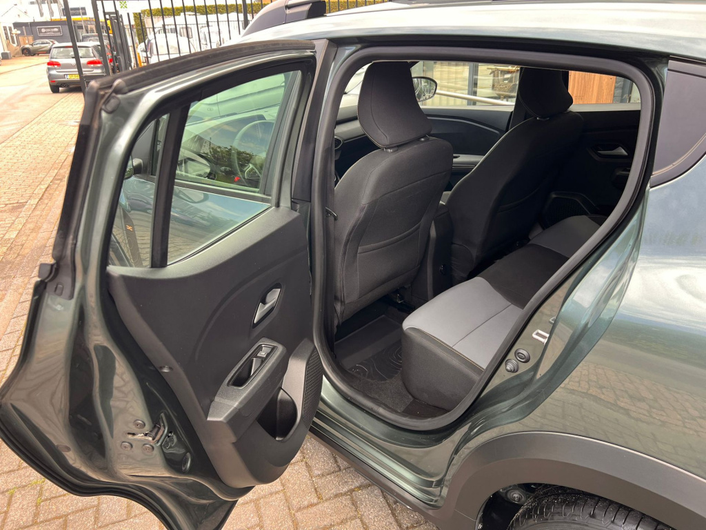 Dacia Sandero Stepway
