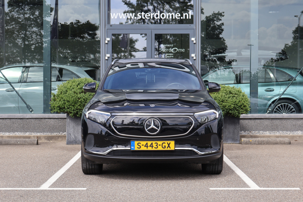 Mercedes-Benz Eqa