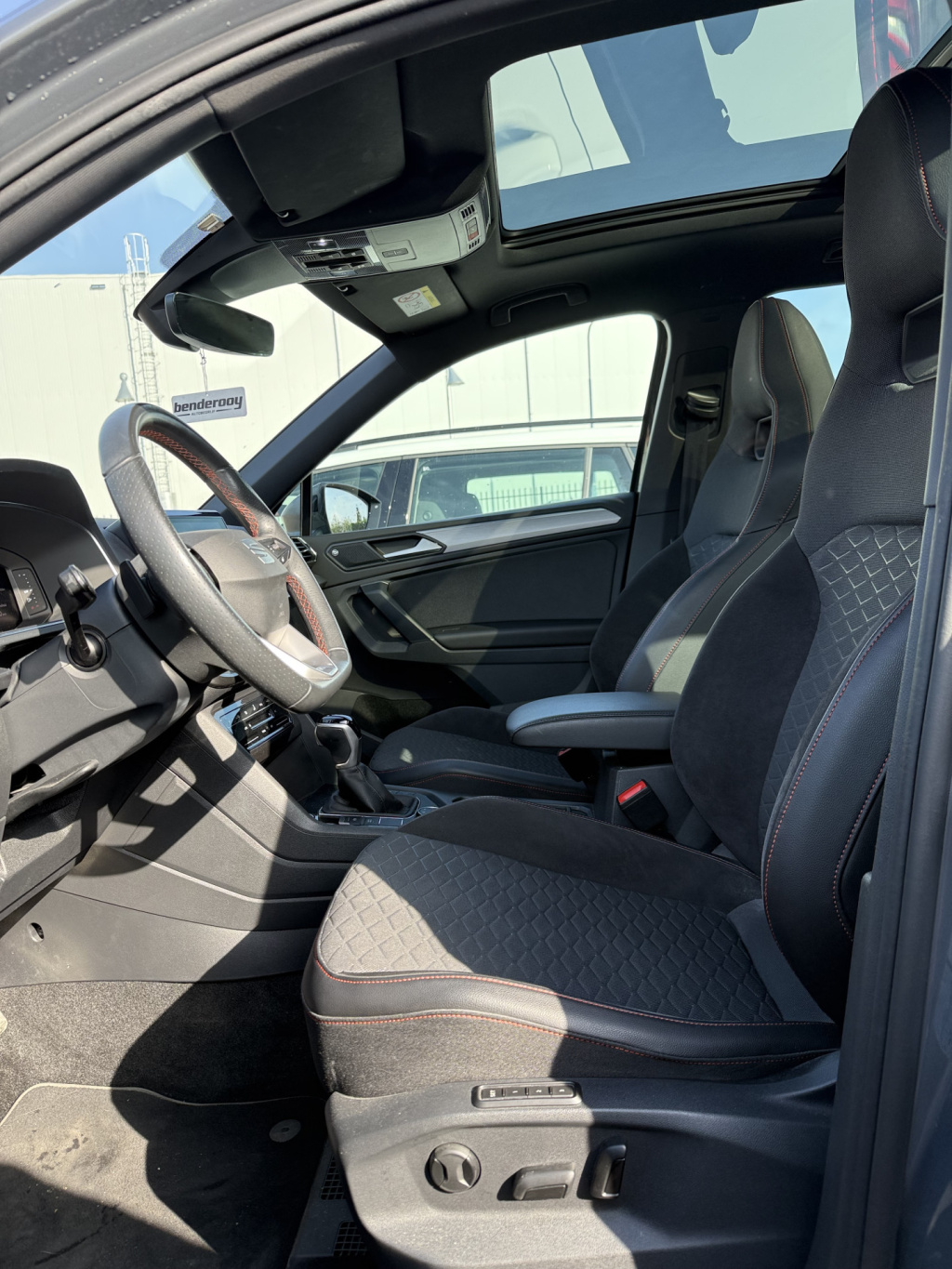 Seat Tarraco
