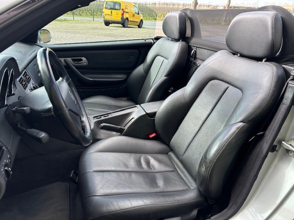 Mercedes-Benz SLK