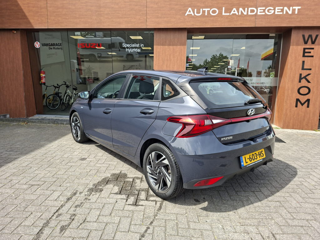 Hyundai I 20