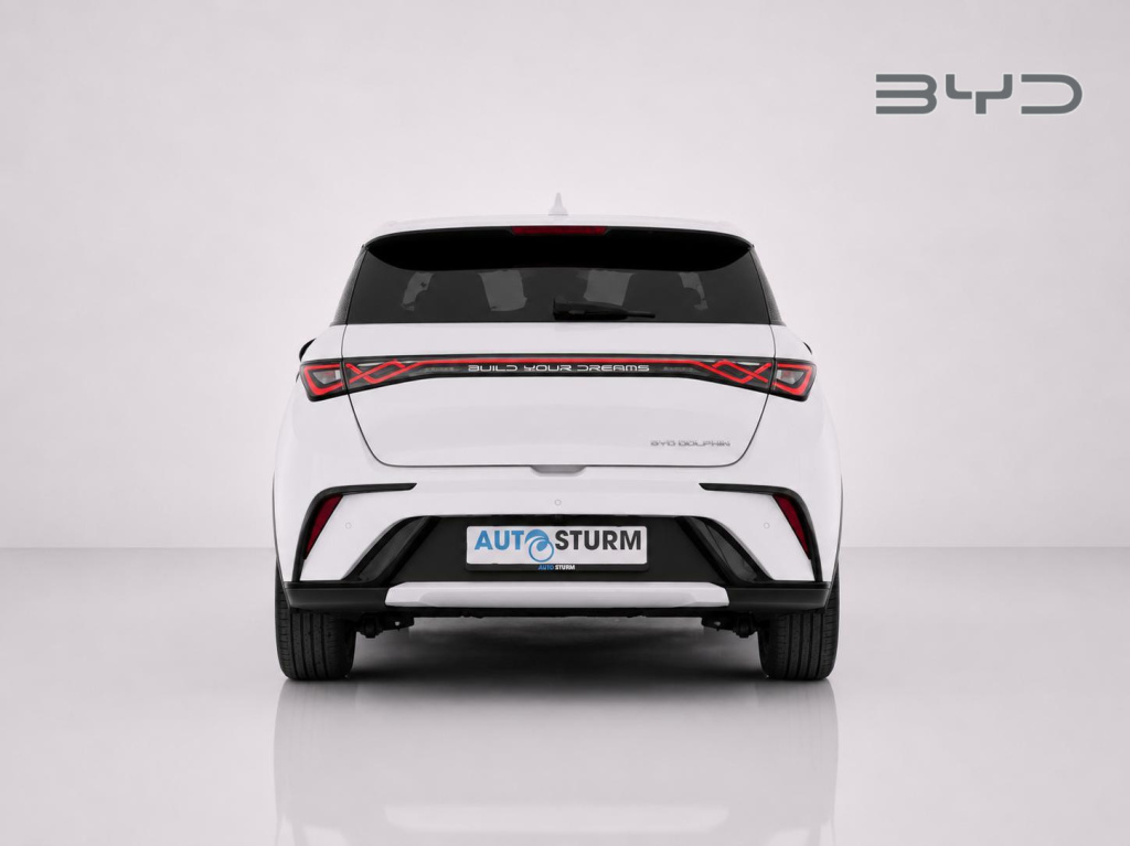 Byd Dolphin