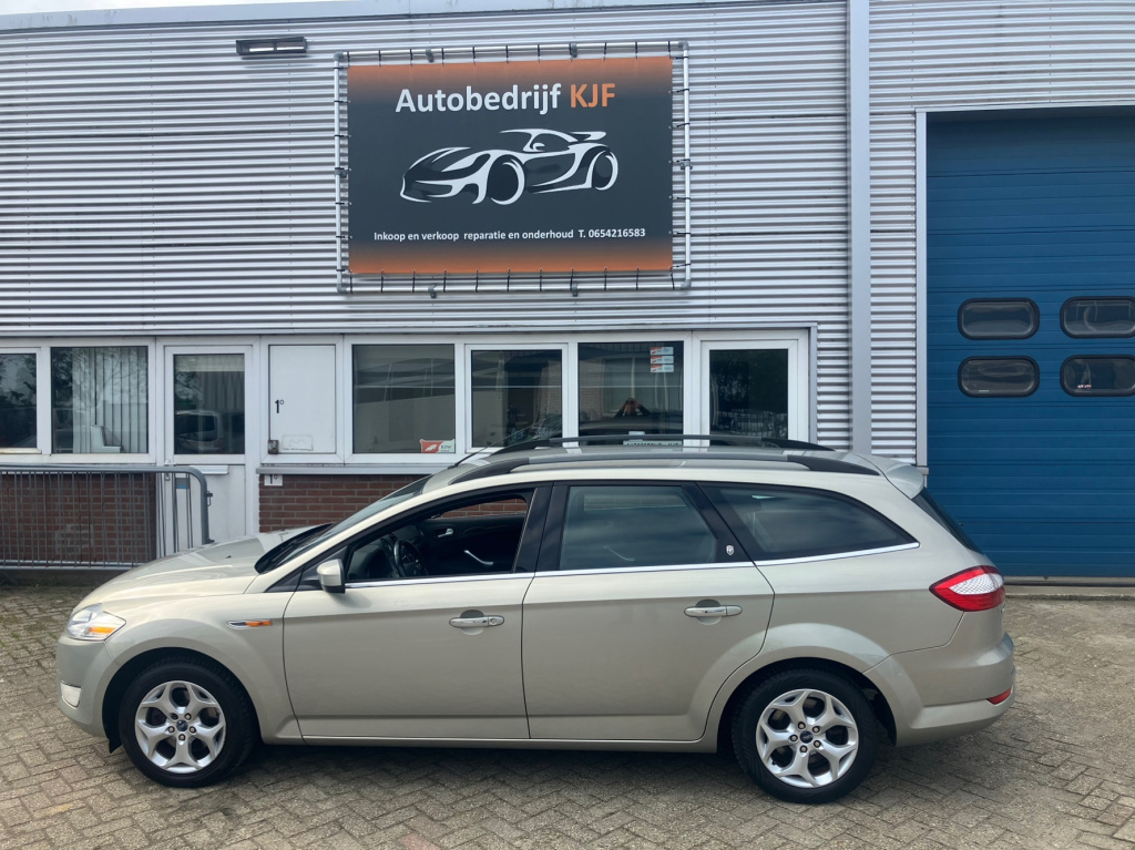 Ford Mondeo