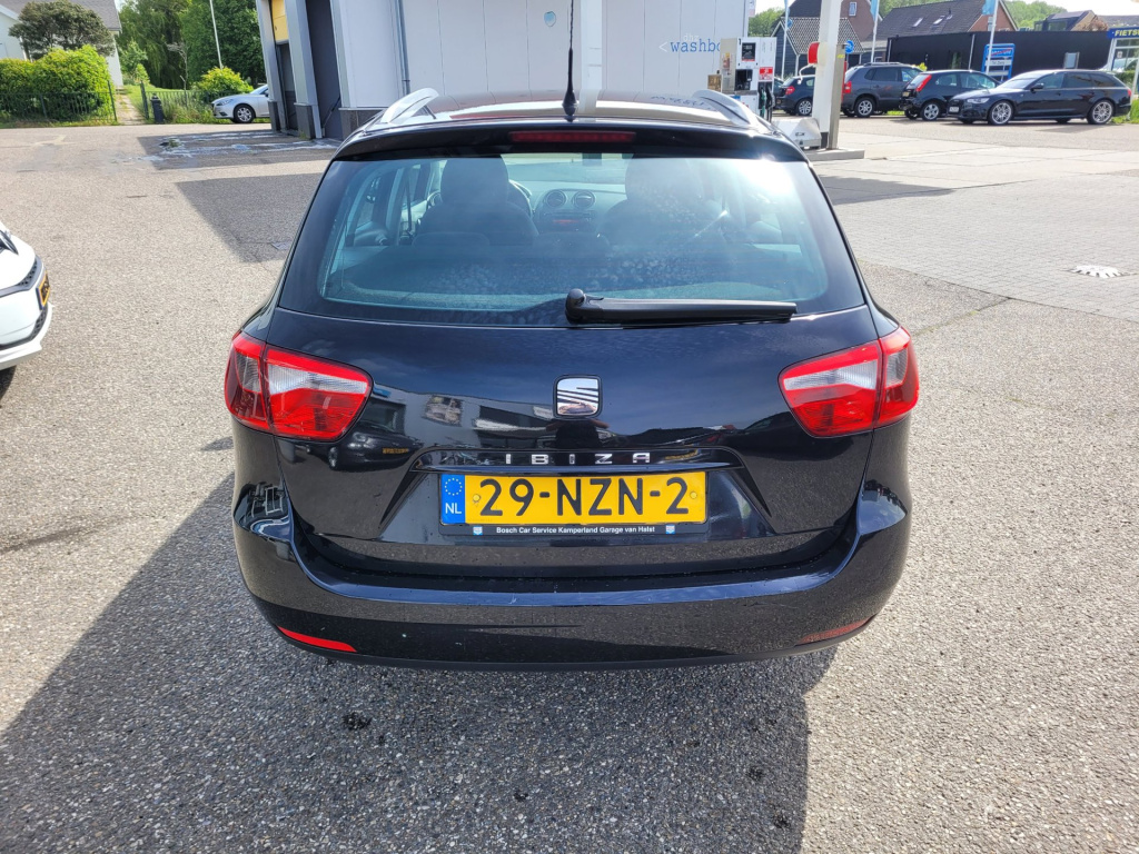 Seat Ibiza