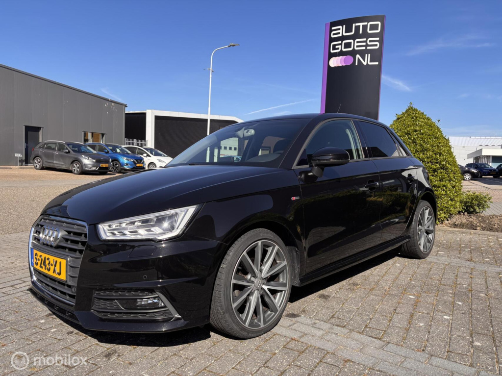 Audi A1 Sportback