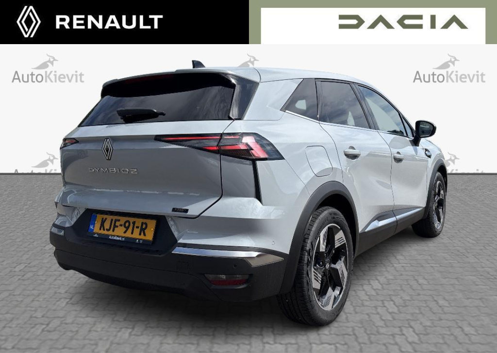 Renault Symbioz