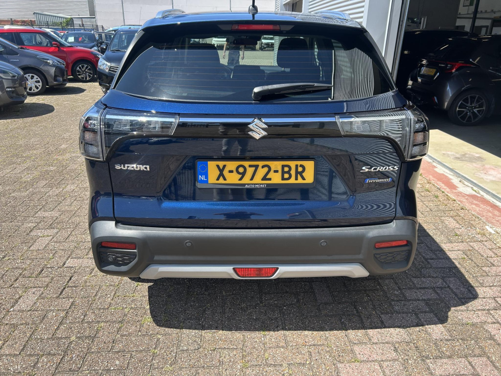 Suzuki Sx4 S-cross