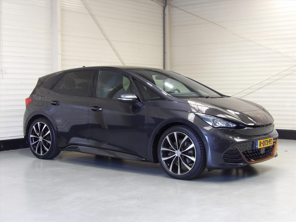 Cupra Born