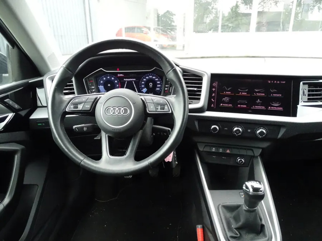 Audi A1 Sportback
