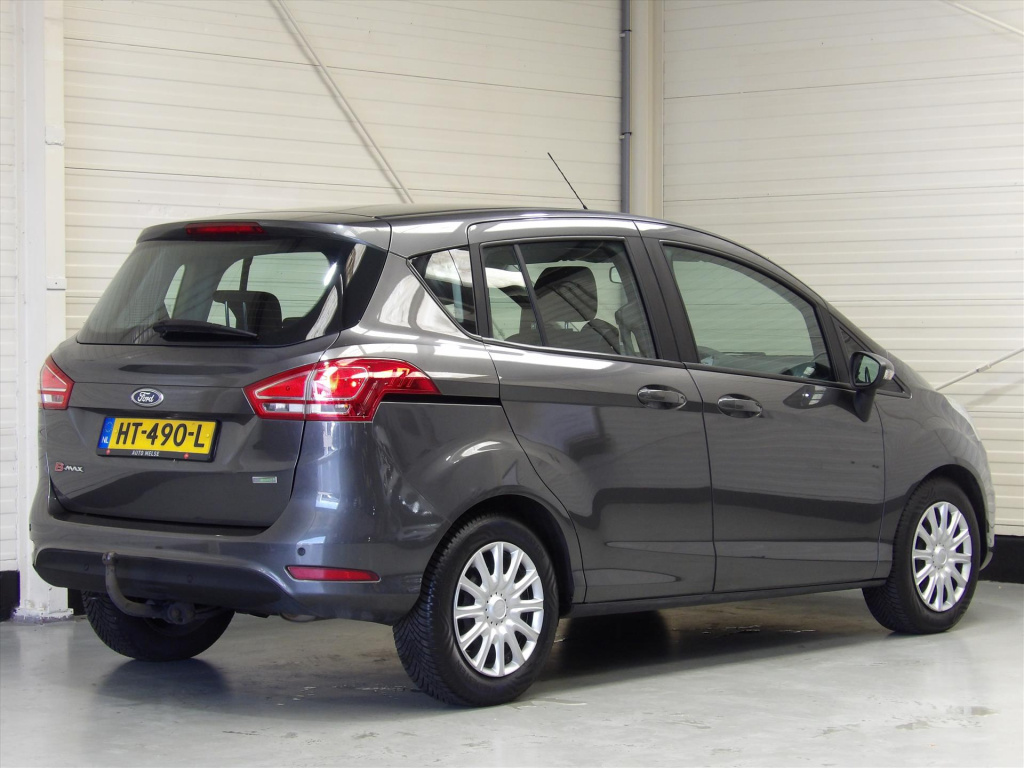Ford B-max