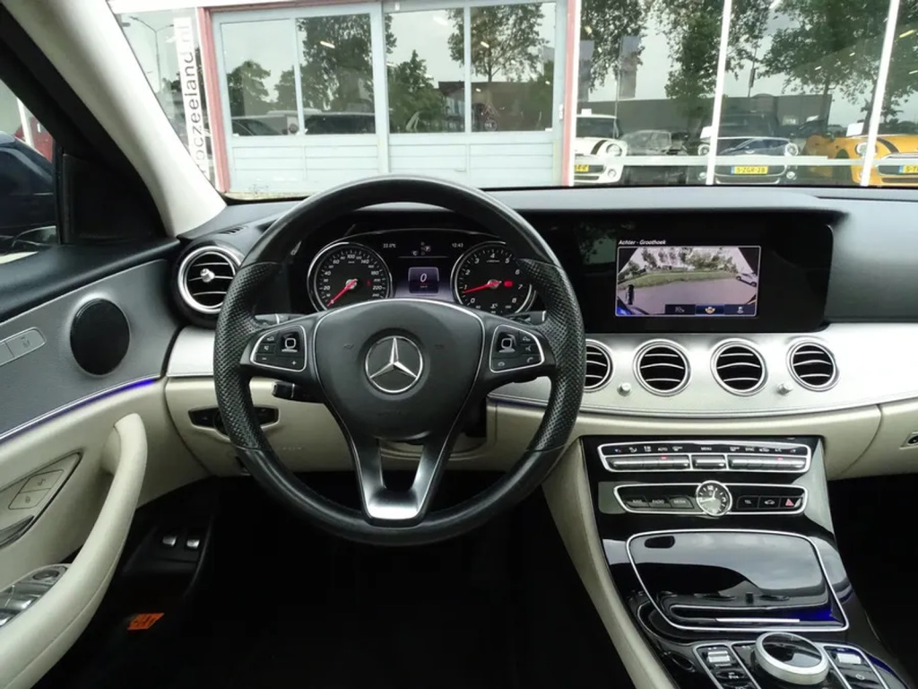 Mercedes-Benz E-Klasse