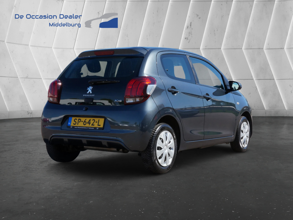 Peugeot 108
