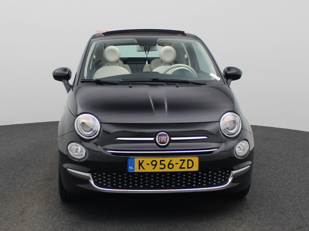 Fiat 500 C