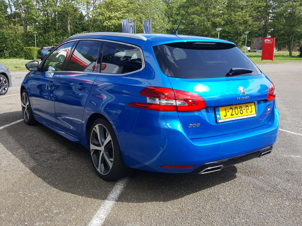 Peugeot 308