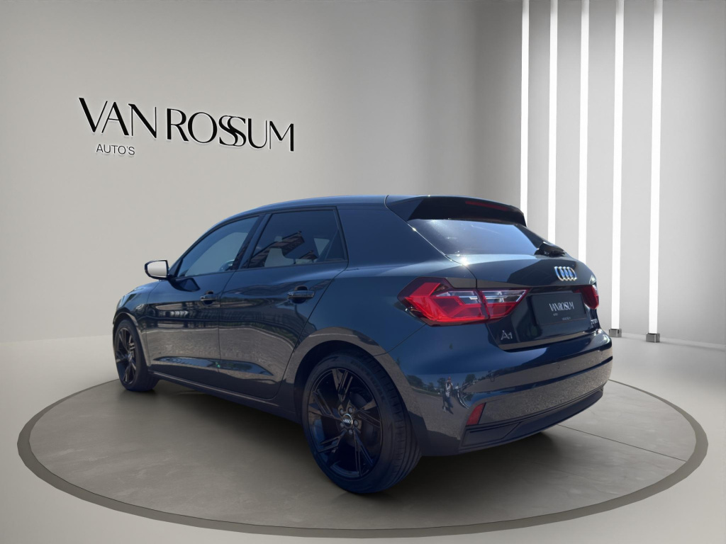 Audi A1 Sportback