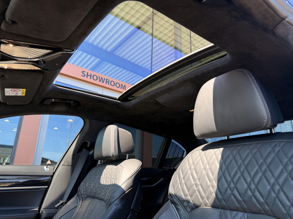 BMW 7 Serie