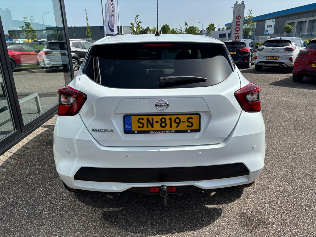 Nissan Micra