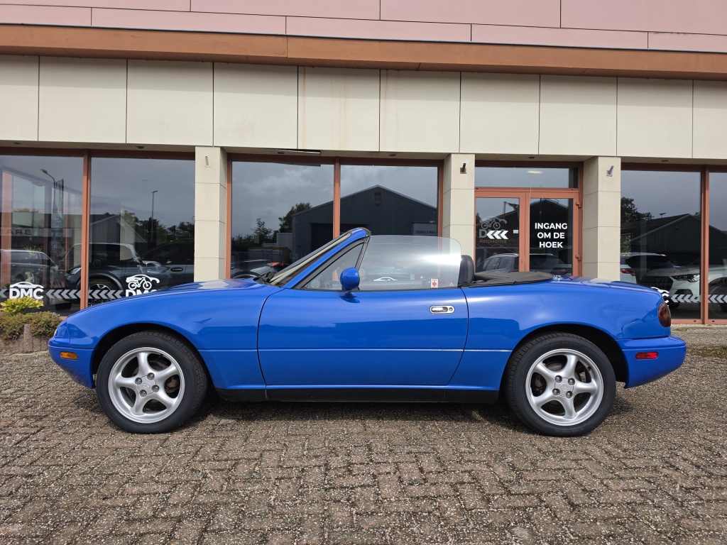 Mazda Mx-5