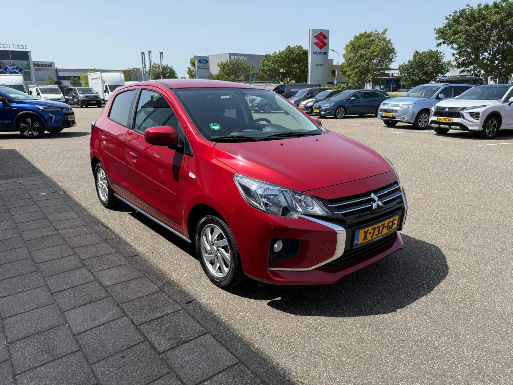Mitsubishi Space Star