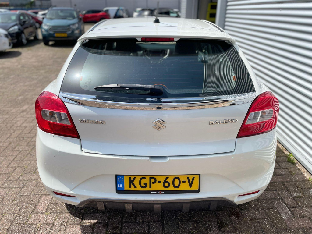 Suzuki Baleno