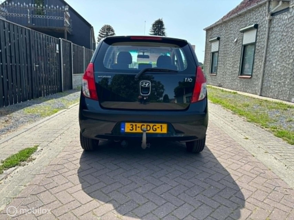 Hyundai I 10