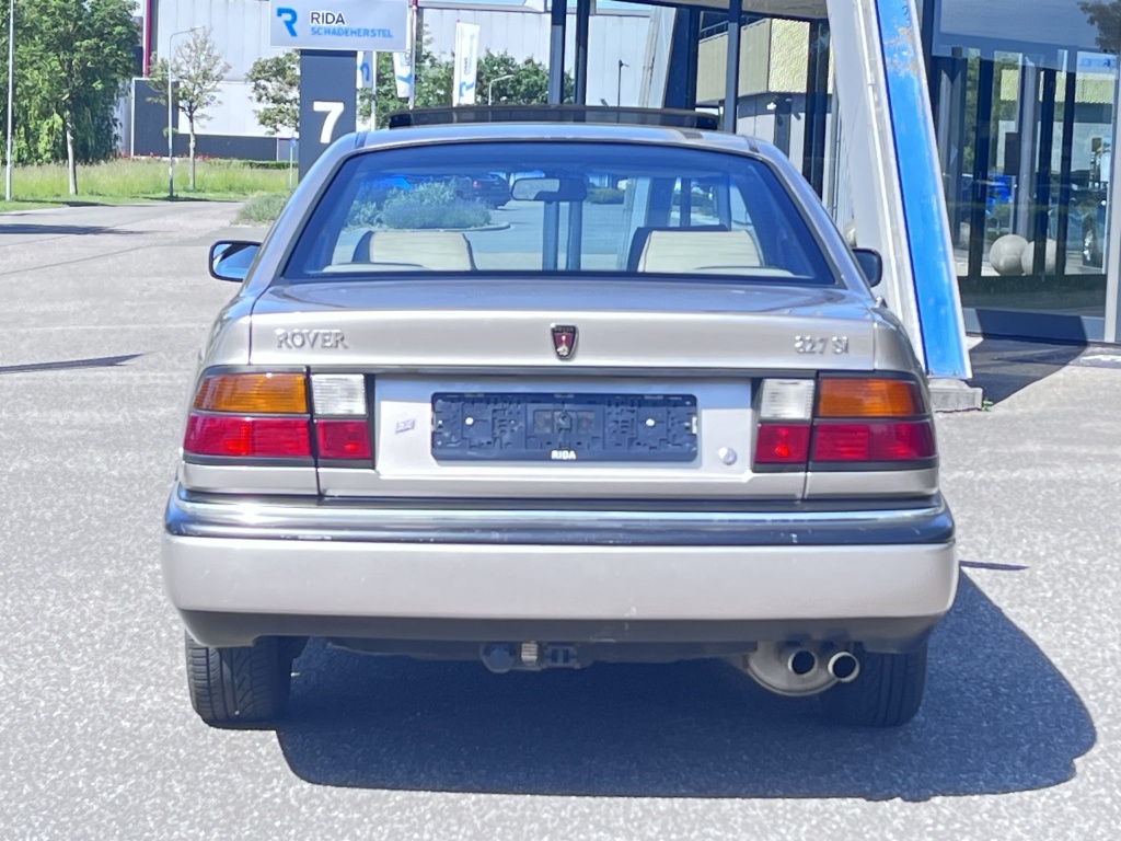 Rover Onbekend