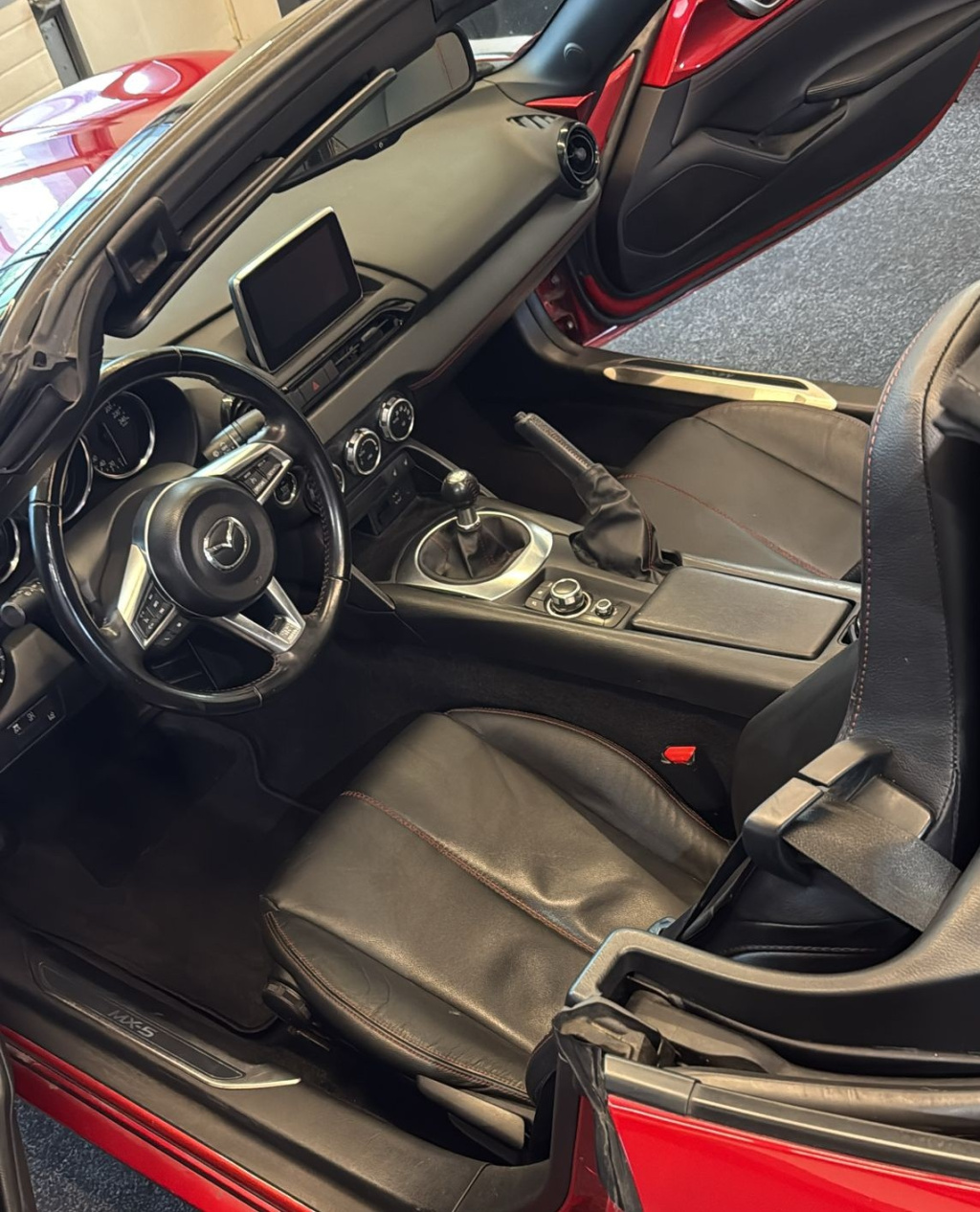 Mazda Mx-5