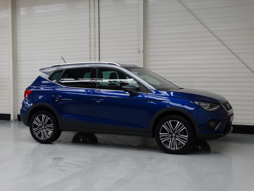 Seat Arona