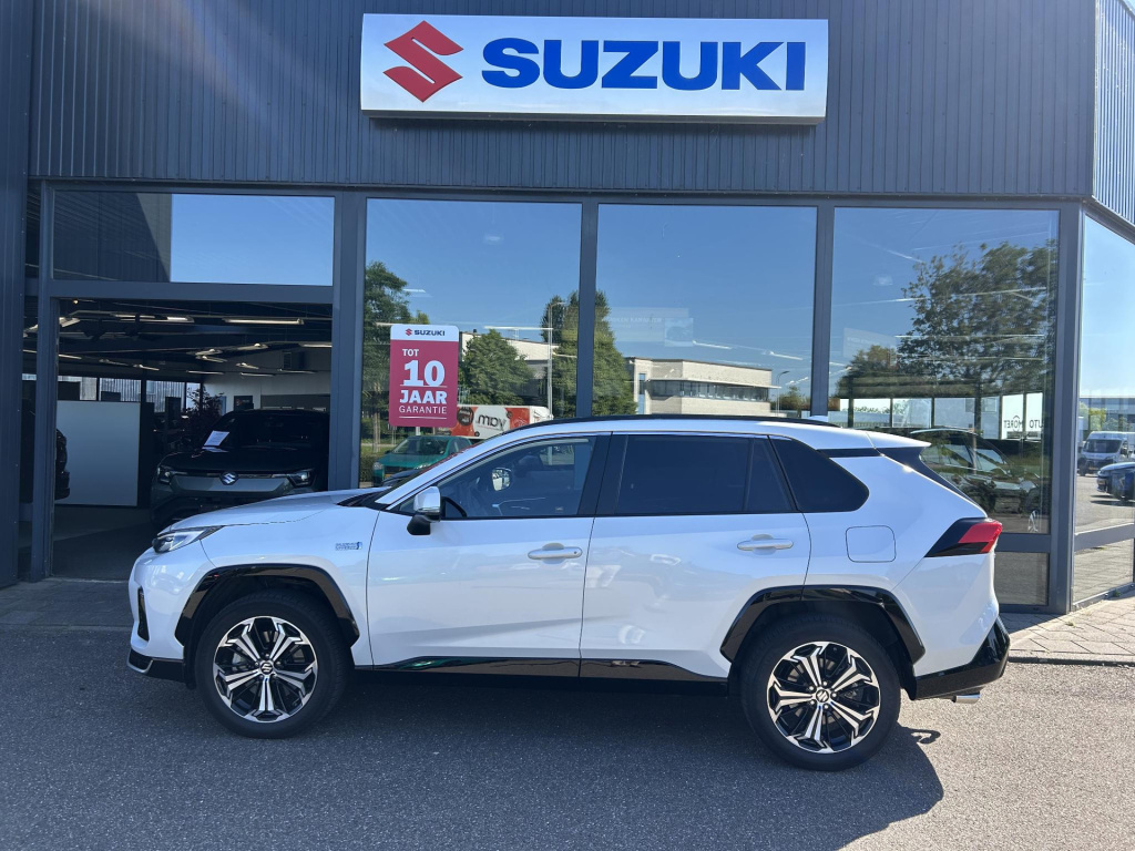 Suzuki Across