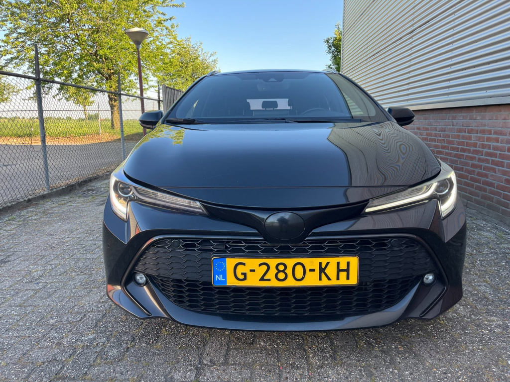 Toyota Corolla Touring Sports