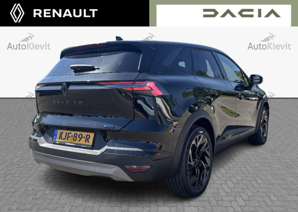 Renault Symbioz
