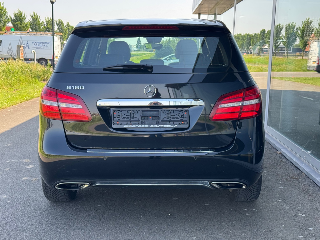 Mercedes-Benz B-Klasse