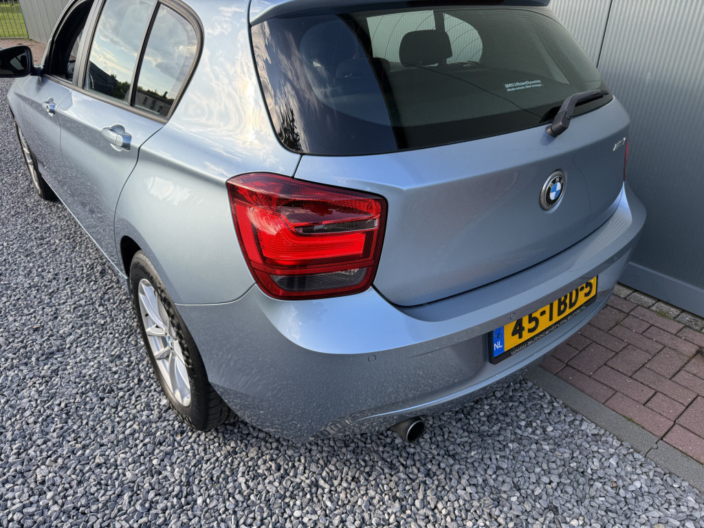 BMW 1 Serie